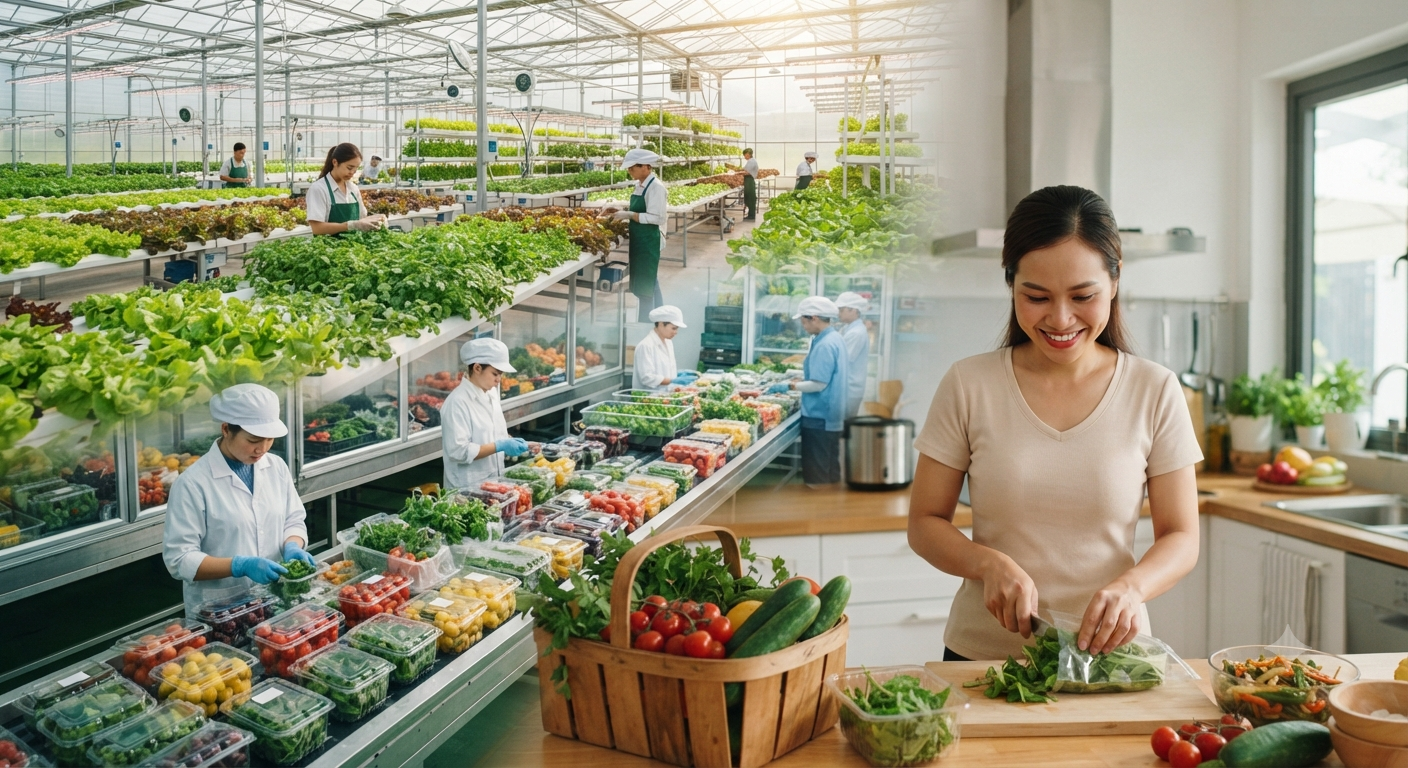 Góc nhìn tổng quan và lời khuyên hữu ích cho người nội trợ